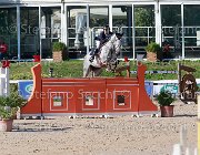 Bonan Sky Tamara Giovanili2013  S5 5566 : Arezzo Equestrian Centre, Bonan Sky Nicolas, Tamara, foto di Stefano Secchi ©. Campionati Italiani Giovanili 2013